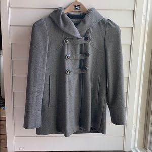 Banana Republic peacoat size small